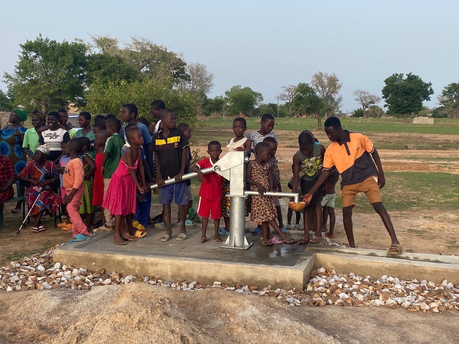 Ghana Well Fund 2026