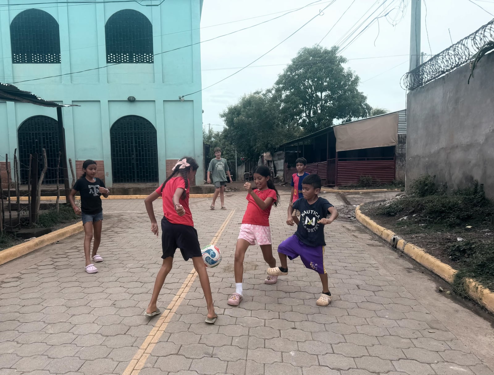 Nicaragua Community Center Fund